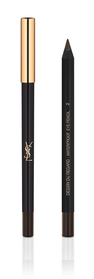 yves saint laurent brun danger|Yves Saint Laurent Dessin Du Regard Waterproof Eye Pencil .